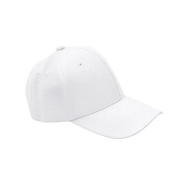Gorra STB Poliester (Blanco)